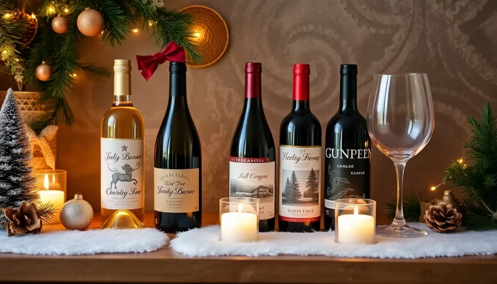 Regalos decorativos navideños de Curiosite: vinilos decorativos