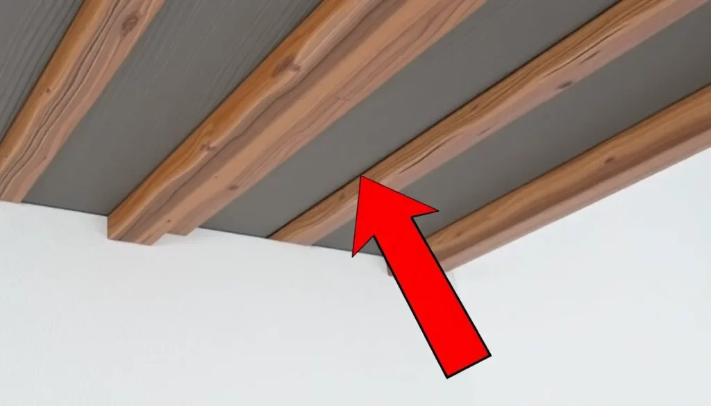 Guía para instalar un techo de imitación en escayola