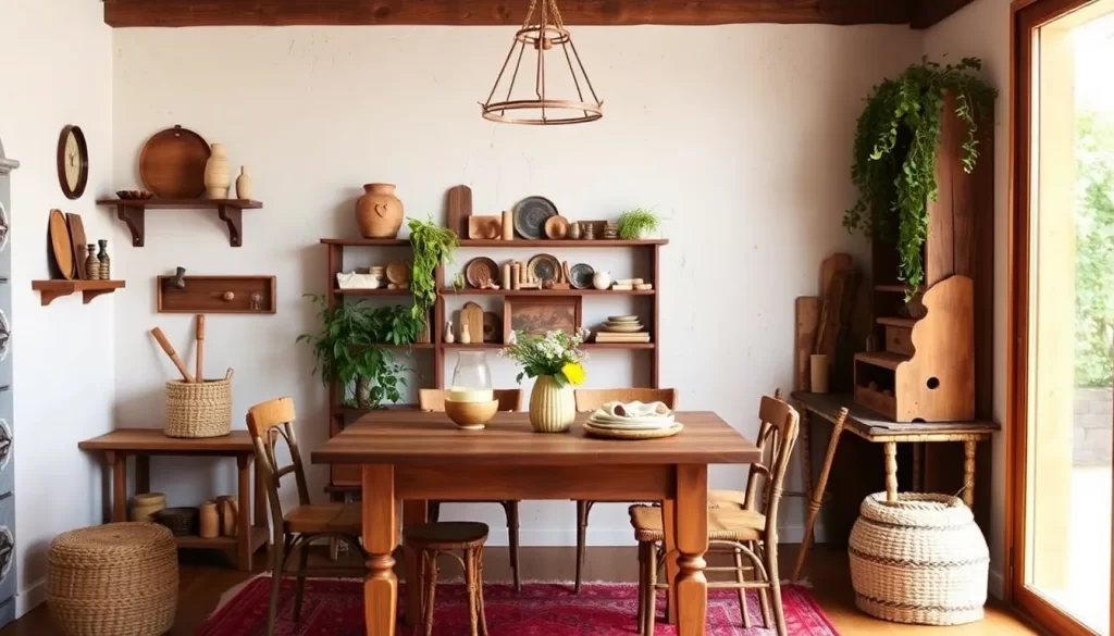 Decoración rústica: ideas y consejos para tu hogar