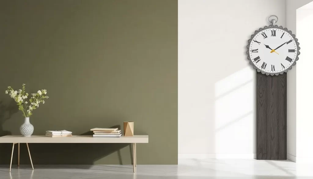 Relojes de sobremesa elegantes para decorar tu hogar