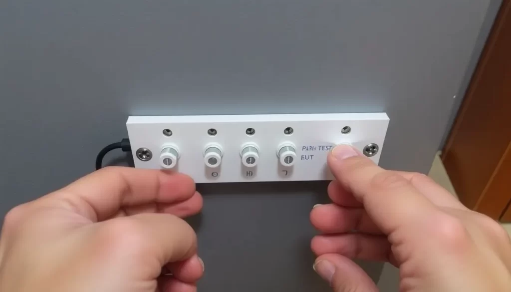 Guía para cambiar un interruptor o enchufe fácilmente