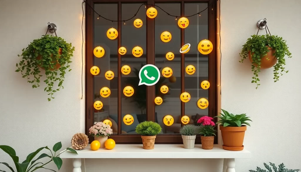 Decora tu hogar con cojines de emoticonos de WhatsApp