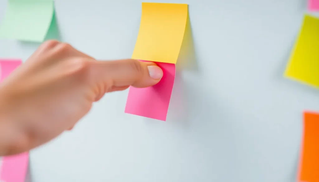 Magnetic, la nueva versión del clásico post-it