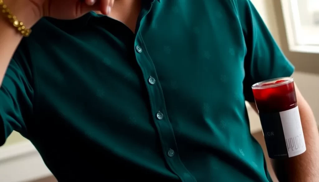 Delantal sangriento de Dexter para coleccionistas