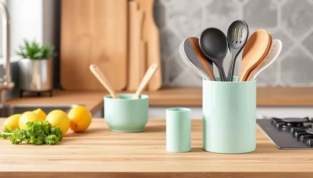 Utensilios y gadgets para mejorar tu cocina