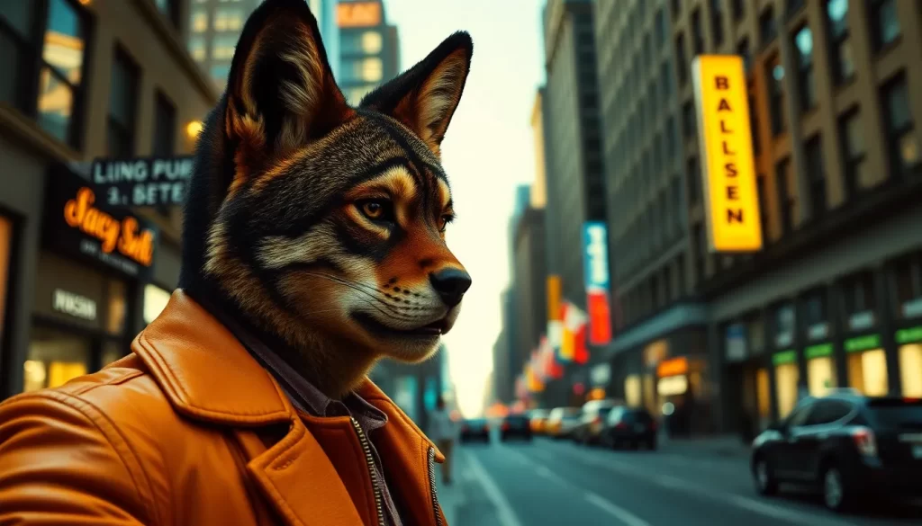 Ático en venta de la película El Lobo de Wall Street