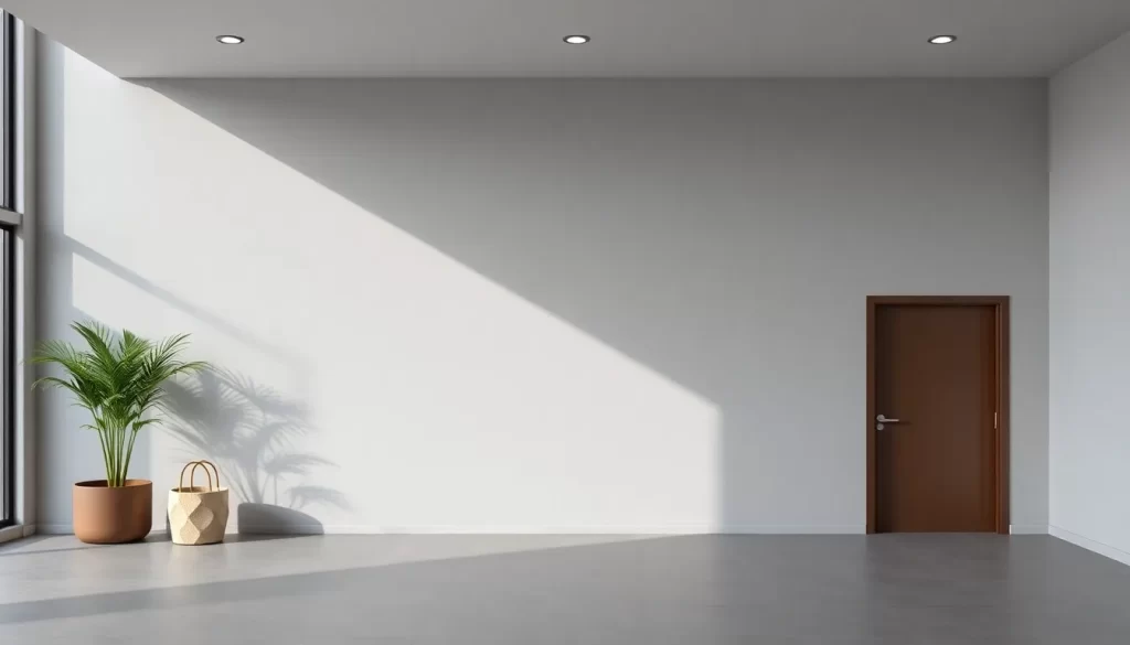 Suelos líquidos con acabado metálico para interiores y exteriores