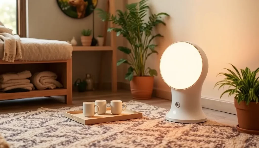 Egloo calefactor ecológico sin electricidad para calentar tu hogar