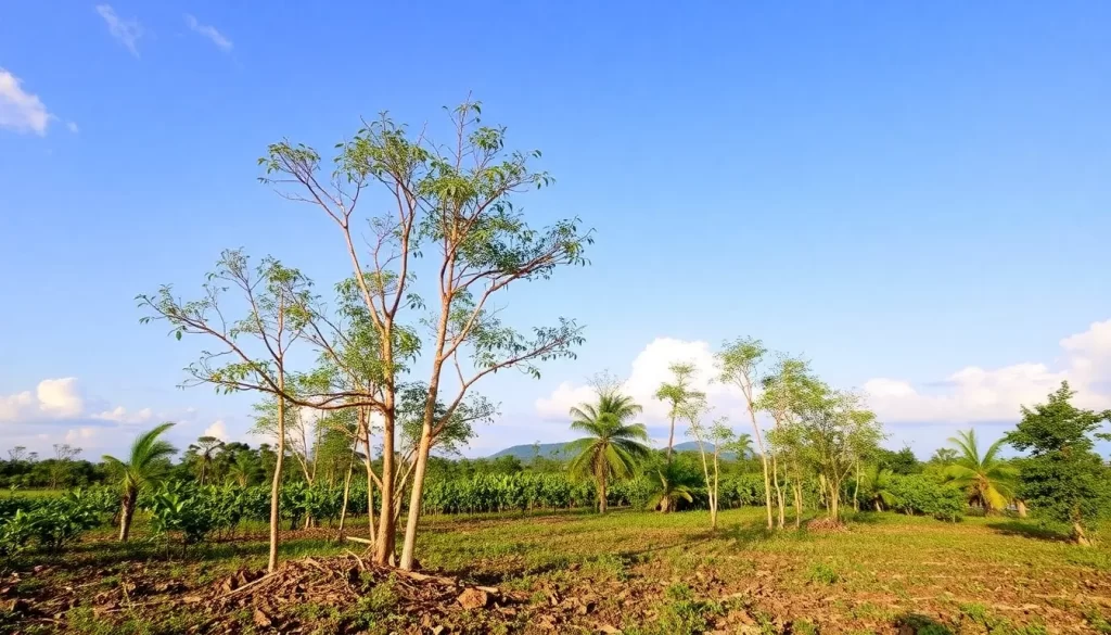 Características de los suelos ecológicos de bambú