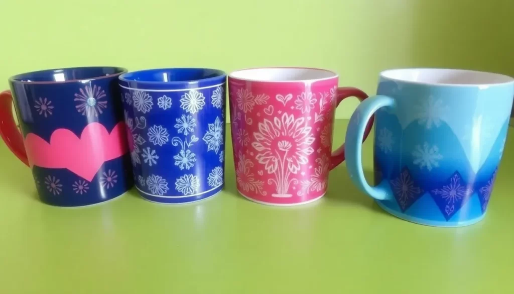 Tazas originales para todos los gustos y ocasiones
