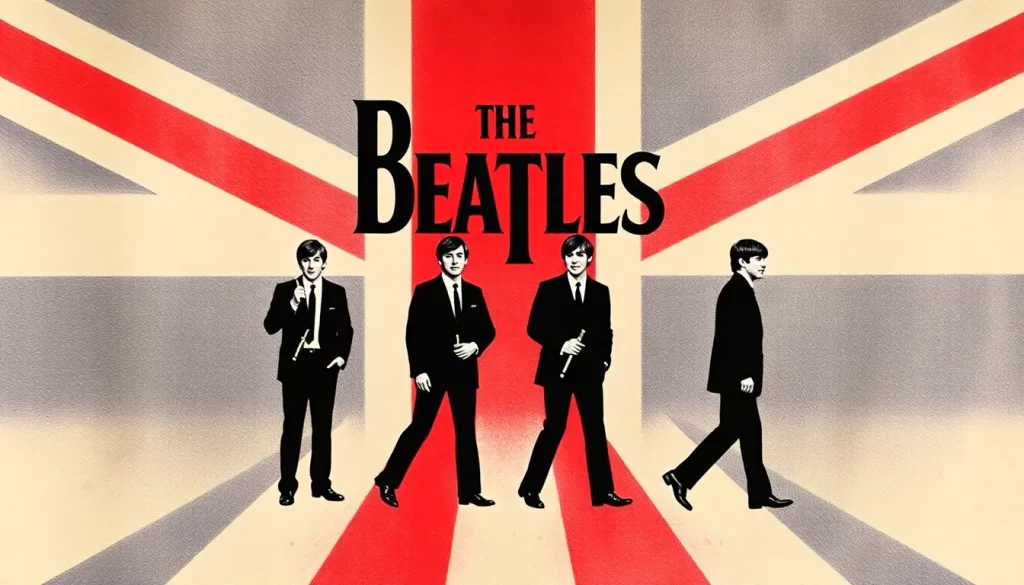 Puf de los Beatles: historia y curiosidades