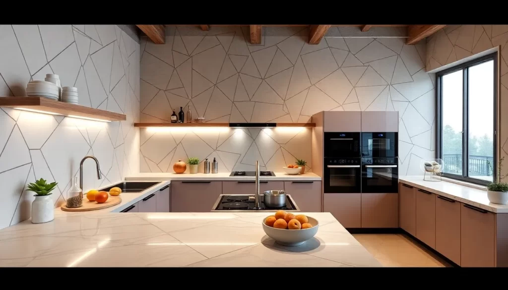 Cocinas futuristas: descubre el futuro de la cocina actual