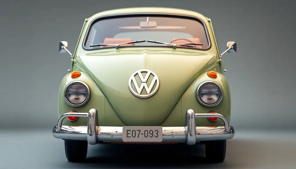 Tostadora retro estilo furgoneta Volkswagen