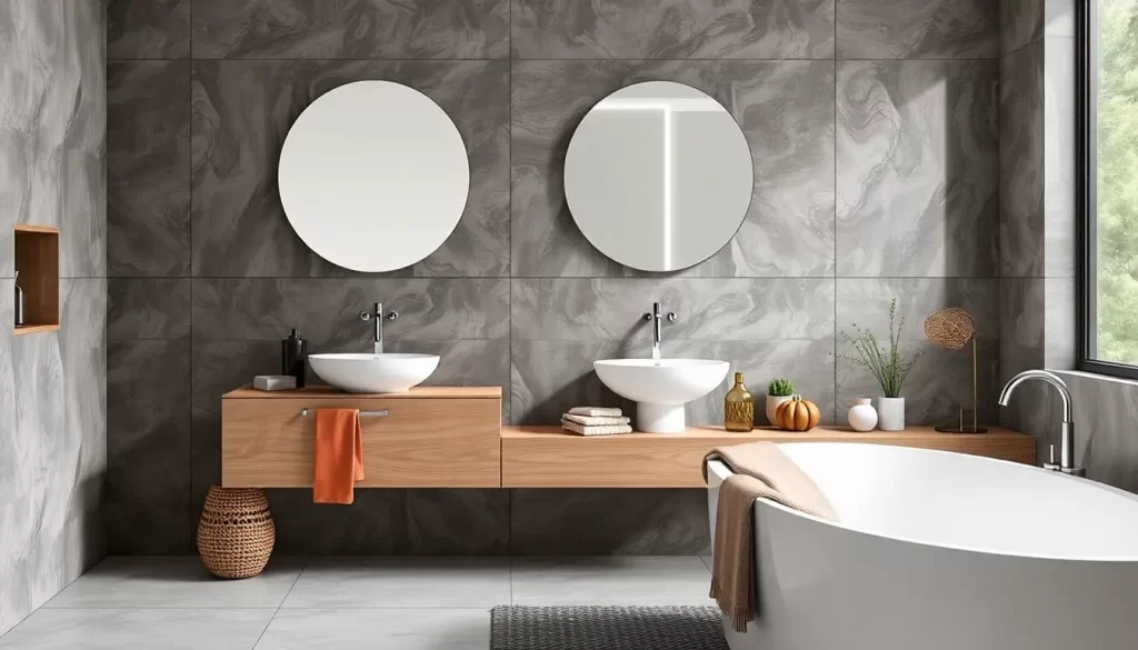 Tapas de inodoro originales para baños modernos