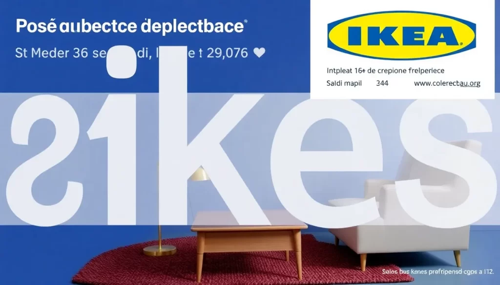 Rebajas de Ikea hasta el 16 de enero de 2014 disponibles