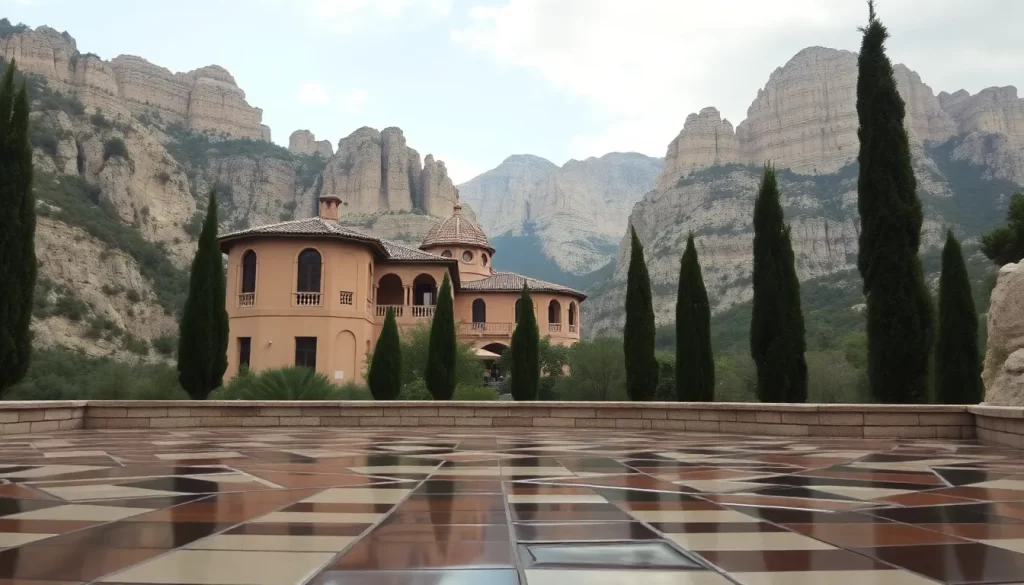 Cómo dar un toque elegante a estantes con un bonito marco