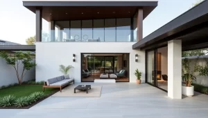 Perchero minimalista con ganchos para un hogar moderno out-0-315