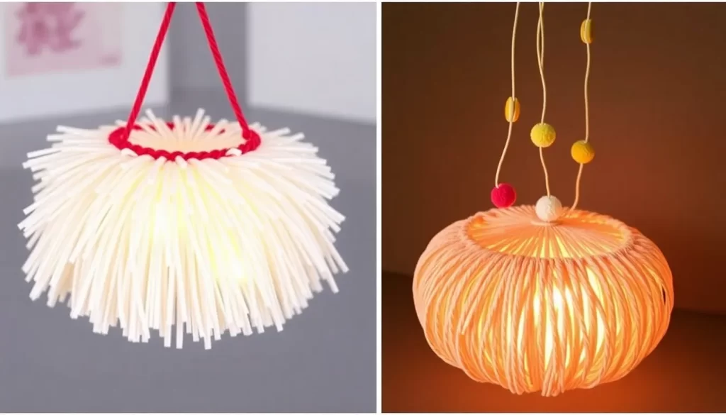 Ideas creativas para decorar con pinzas de la ropa