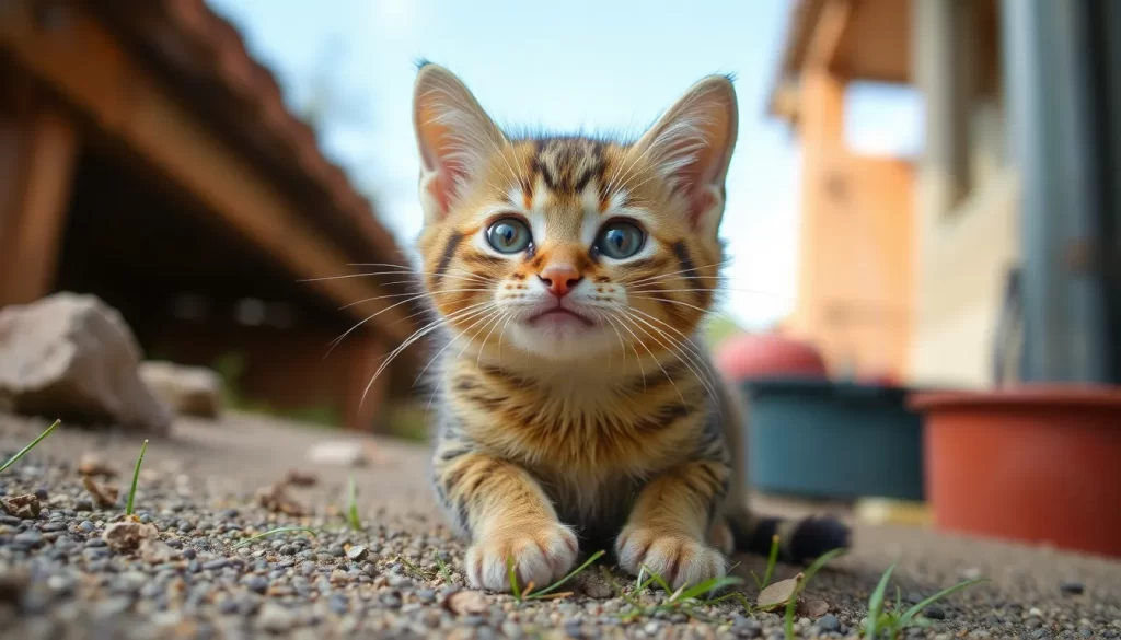 Hucha gatito travieso para disfrutar ahorrando