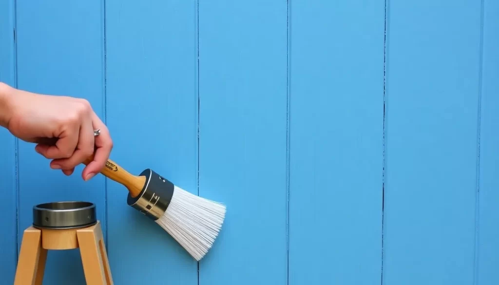 Guía para preparar paredes antes de pintarlas