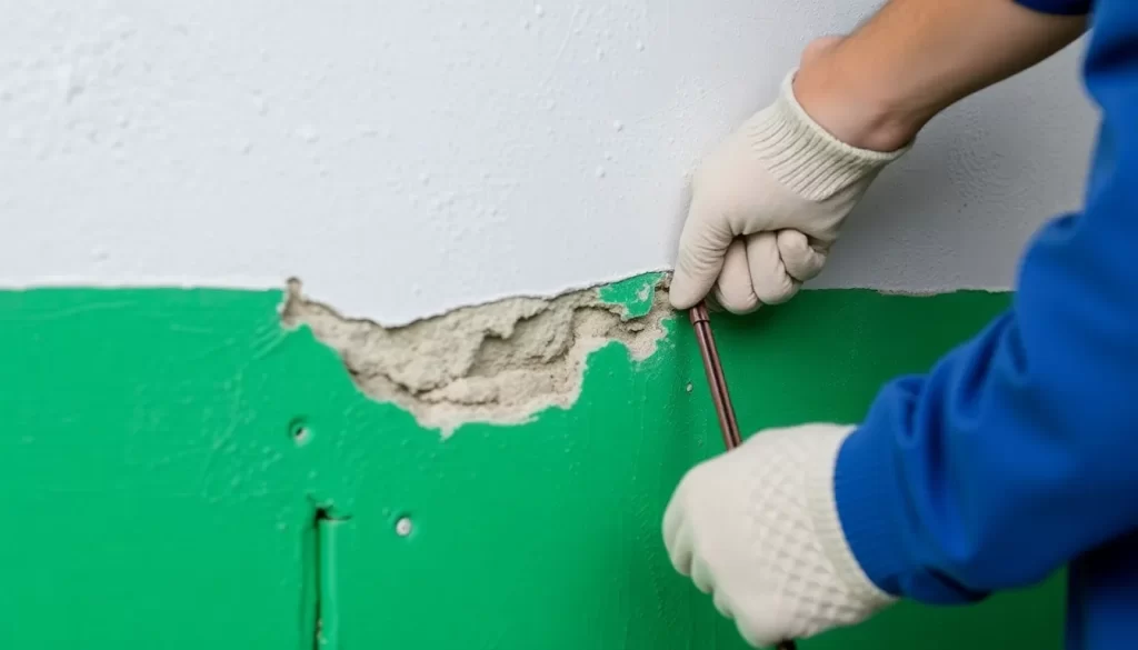 Guía para reparar puertas que rozan o se atascan