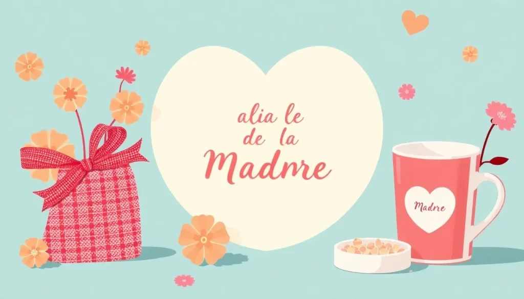 Regalos originales para el día de la madre en Curiosite