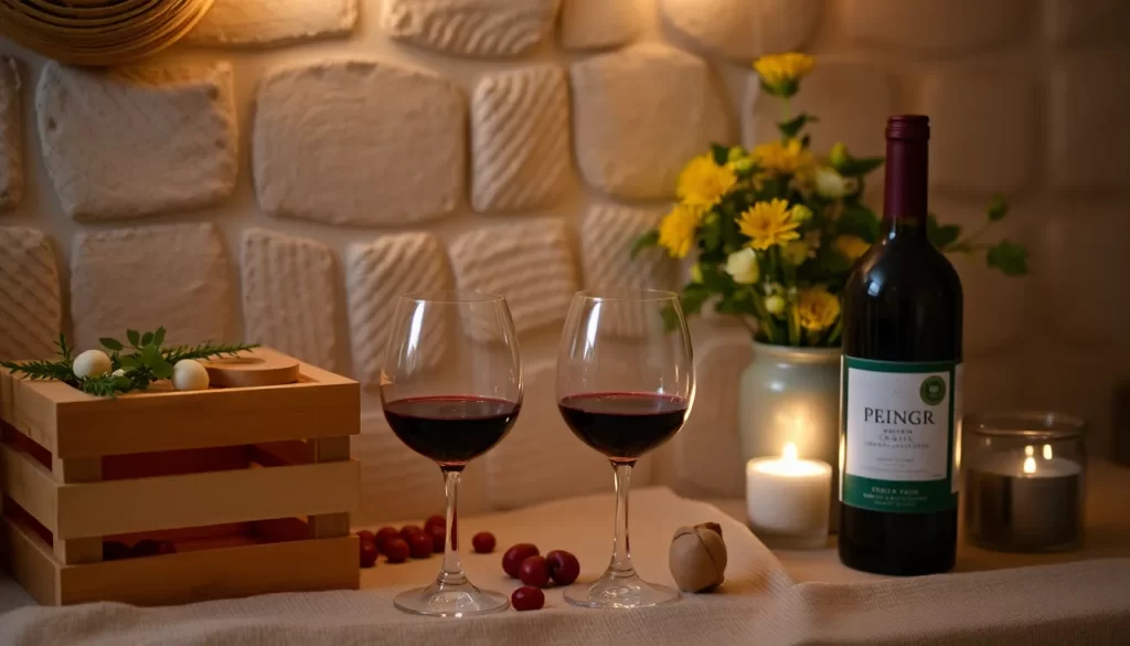 Cómo hacer una mesilla de noche con cajas de vino recicladas