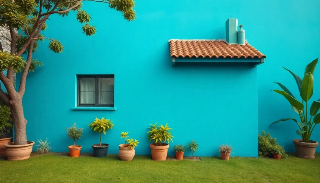 Consejos para ordenar tu casa pintándola adecuadamente