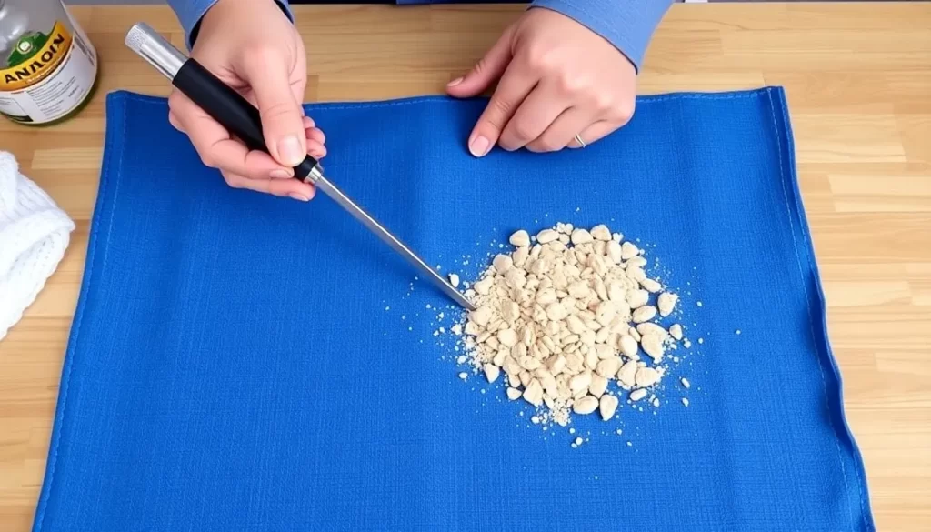 Guía para rematar un rodapié de manera correcta