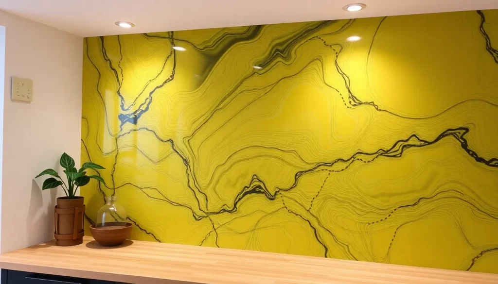 Guía de suelos vinílicos adhesivos: instalación y fotos