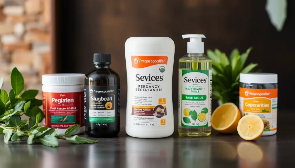 Productos esenciales que necesitas.