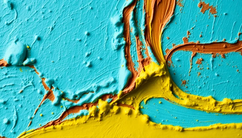 Truco efectivo para separar dos colores con precisión