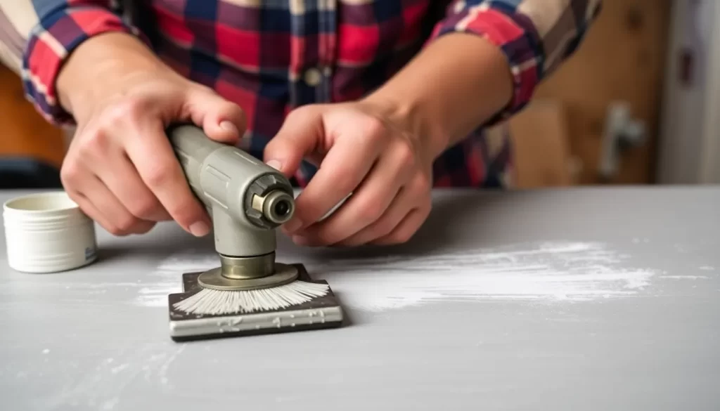 Consejos para mantener la herramienta de pintado en buen estado