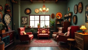 Percheros vintage y retro para decorar tu hogar out-0-62