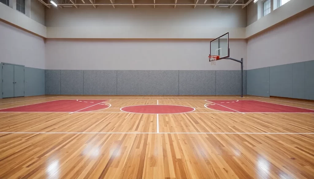 Pintura antideslizante para pistas de fútbol, baloncesto y aceras