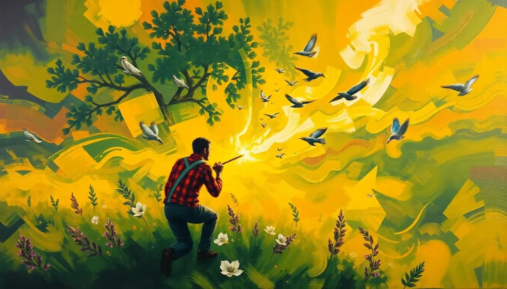 Técnica de pintura Attraction para mejorar tus obras artísticas