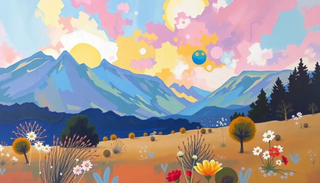 Técnica de pintura Génesis para artistas y aficionados