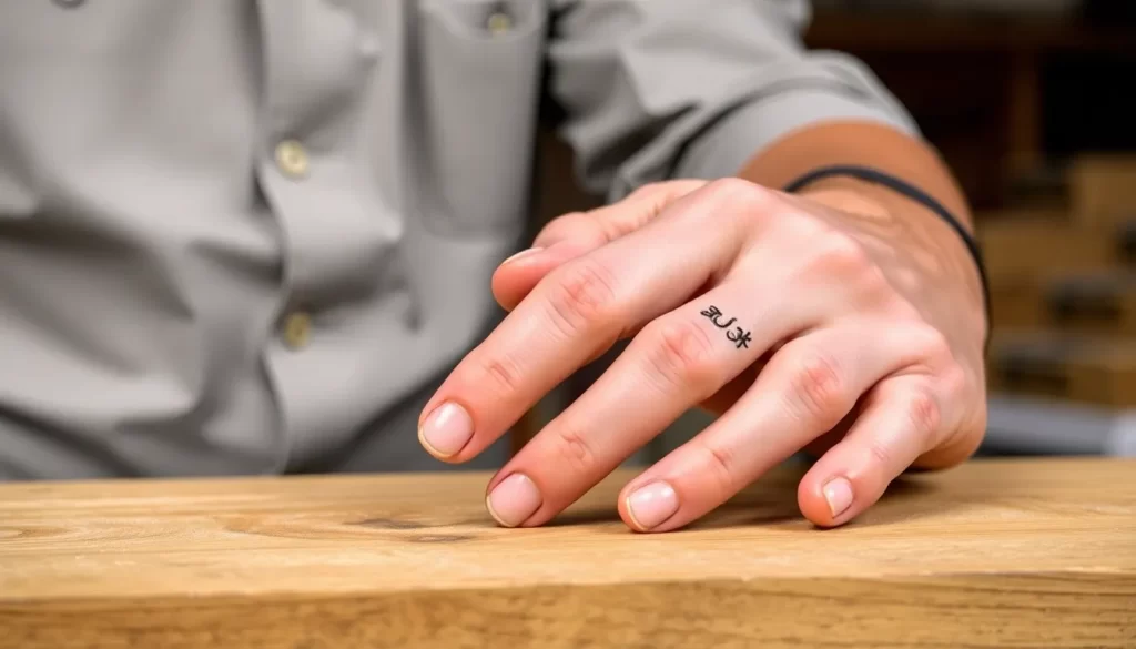 Tipos de lija de mano y sus características