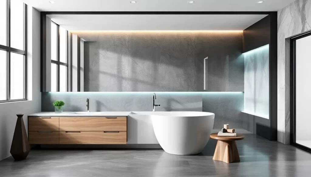Jarrones minimalistas magnéticos para decoración moderna