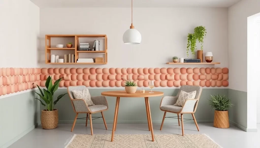 Macetas colgadas boca abajo: la tendencia decorativa ideal