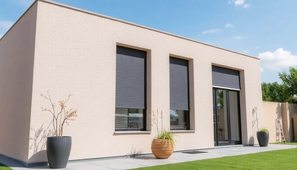 Estores son la mejor opción frente a cortinas