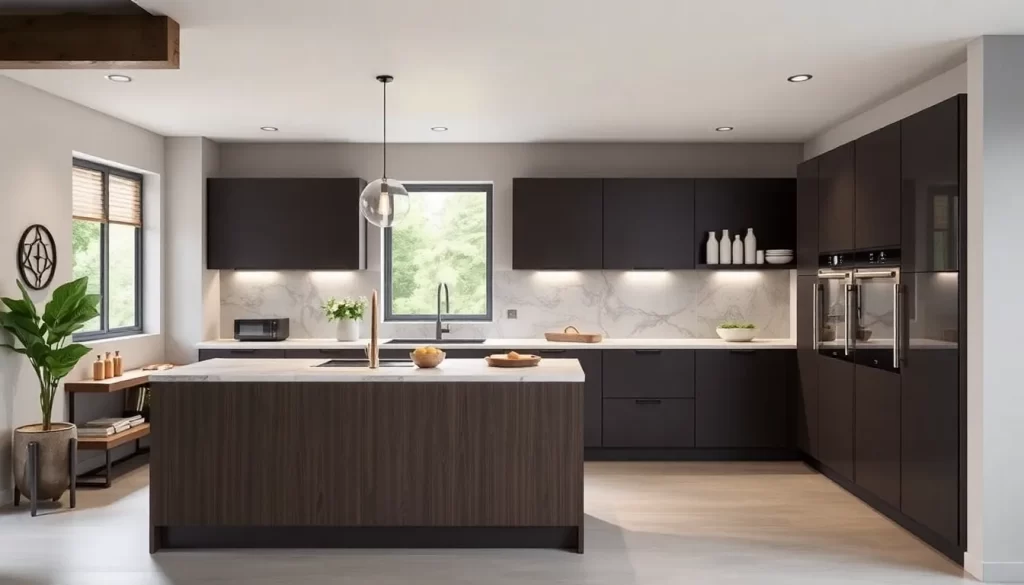 Franke y sus ideas para decorar una cocina moderna