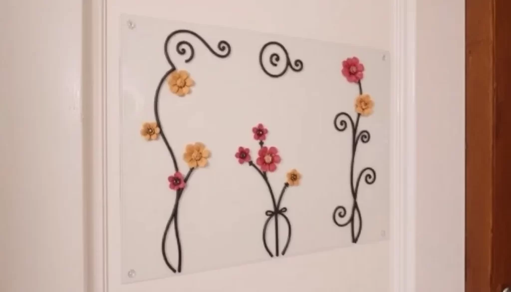 Vinilos decorativos para puertas II