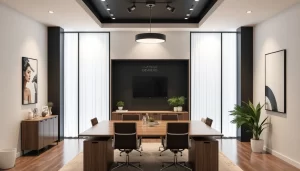 Decora tu oficina con estilo moderno y actual out-0-157