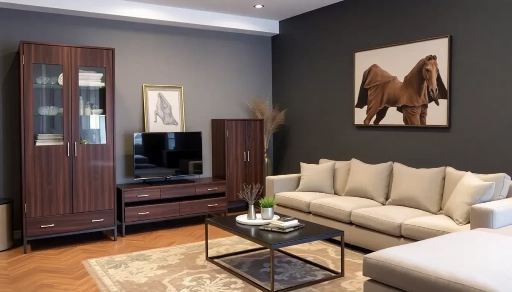 Dónde almacenar muebles y accesorios durante una reforma en Trastering