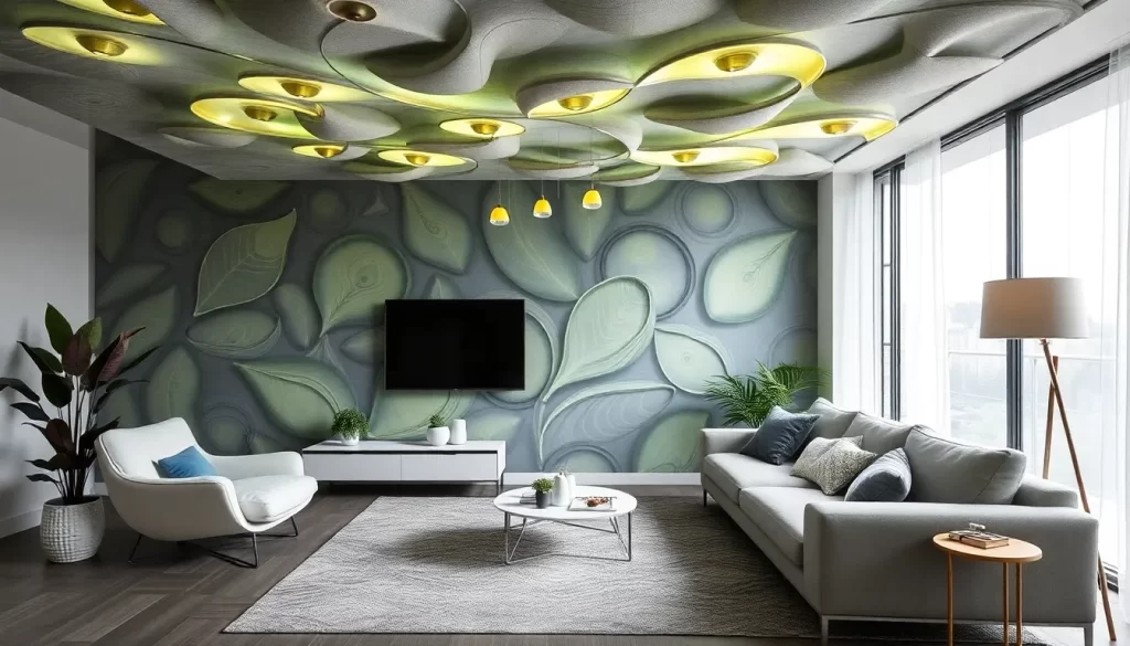 Móviles de techo decorativos para ambientes únicos y especiales