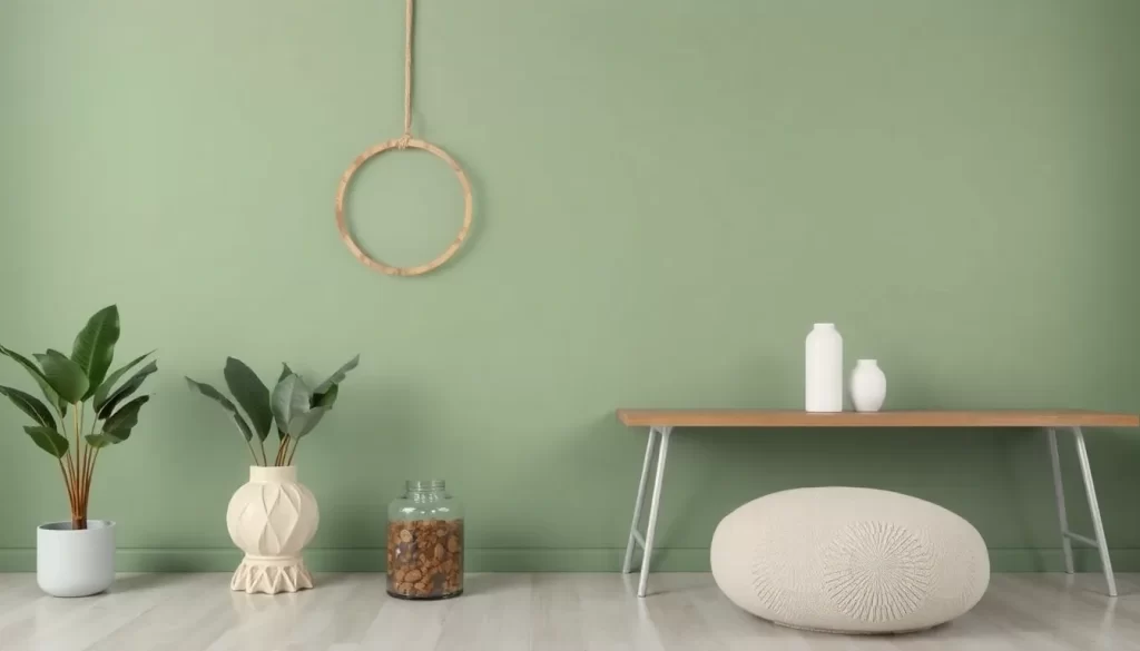Pinturas aromáticas para crear ambientes únicos