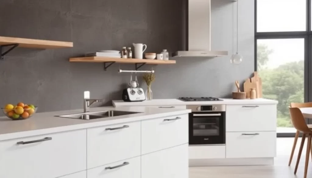 Encimeras de cuarzo para cocinas una excelente opción