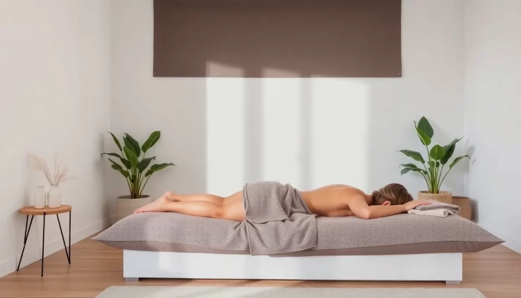 Sillones de masaje para relajación y bienestar en casa