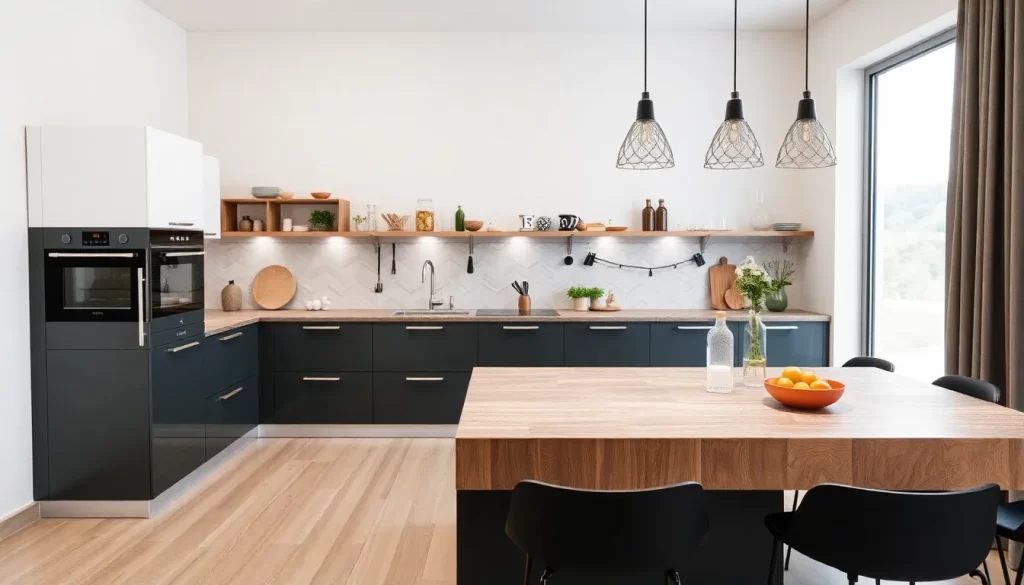 Tabla de cortar Splash para una cocina moderna y divertida